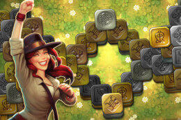 Jones Adventure Mahjong  thumb