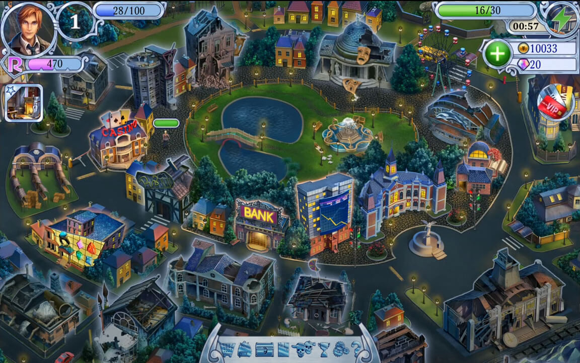 Twilight Town Apps4Free