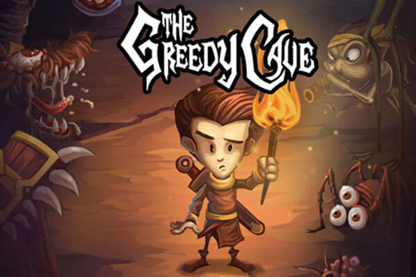 Как убить сатану в the greedy cave