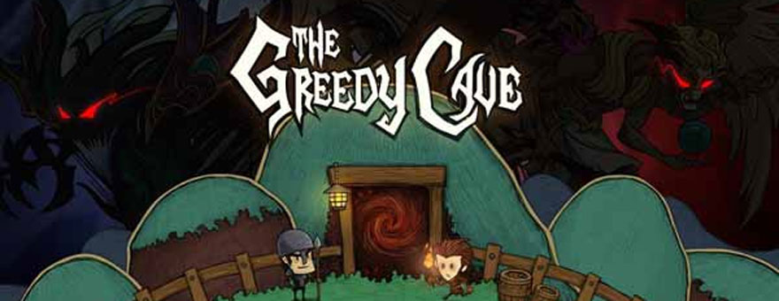 The Greedy Cave - Apps-4-Free