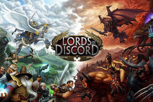 Lord of discord обзор