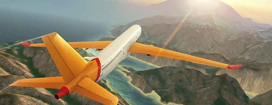 Flight Pilot Simulator 3D Free large