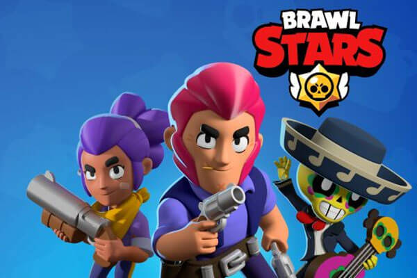 Brawl stars app gallery появится когда