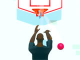 Basketball Life 3D taking shots