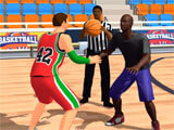 Basketball Life 3D gameplay