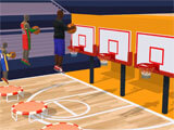 Basketball Life 3D fun level