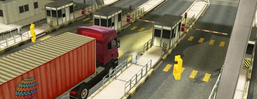 Truck Simulator 2018: Europe large