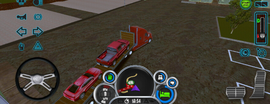 Truck Simulator USA - Evolution large