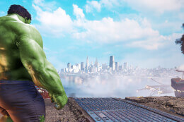 Muscle Hero thumb