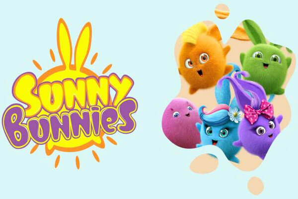 Sunny Bunnies: Coloring Book - Apps-4-Free