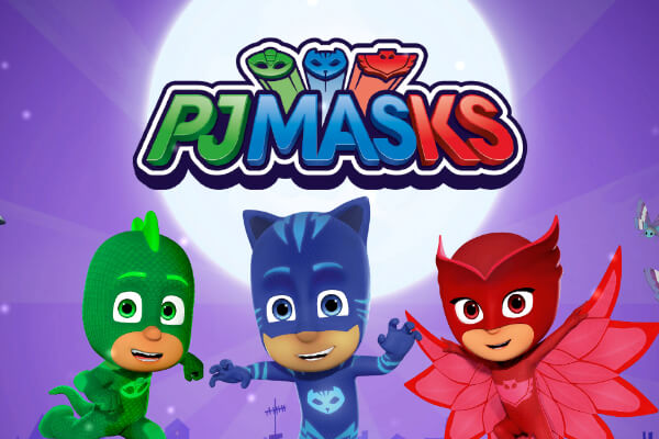 Pj Masks™: Moonlight Heroes - Apps-4-free