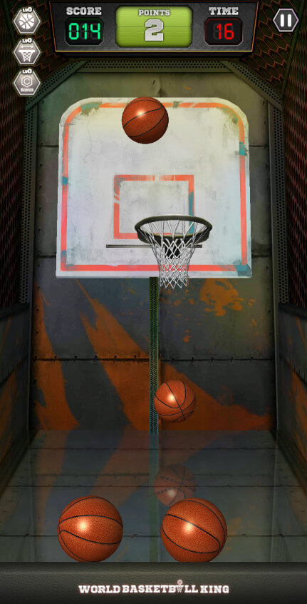 World Basketball King - Apps-4-Free