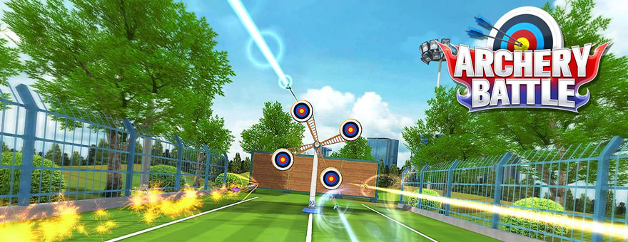 Archery Battle 3D large