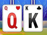 Solitaire Farm: Seasons gameplay