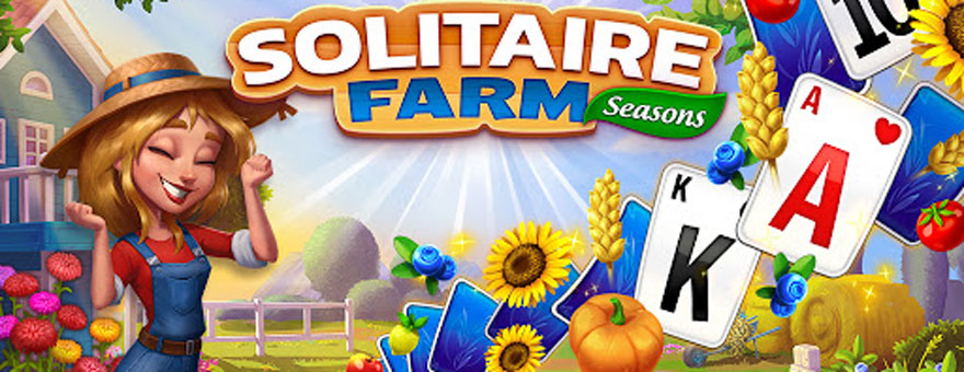 Solitaire Farm: Seasons large