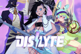 Dislyte thumb