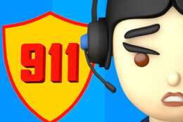 911 Emergency Dispatcher thumb