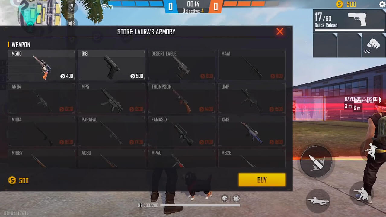 Garena Free Fire MAX - Apps-4-Free