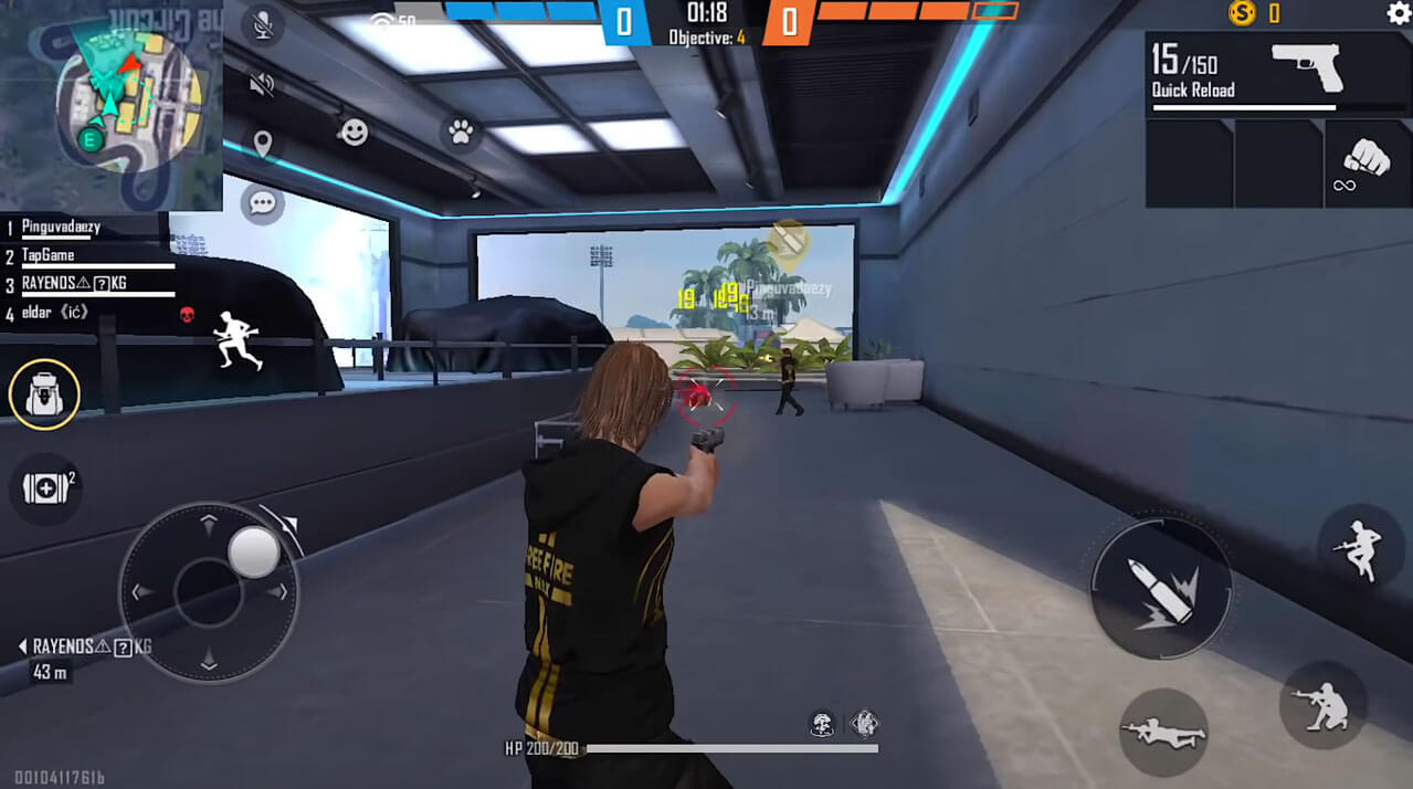 Garena Free Fire MAX - Apps-4-Free