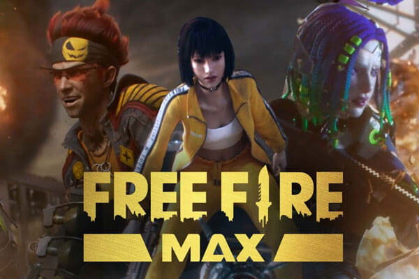 Garena Free Fire MAX - Apps-4-Free