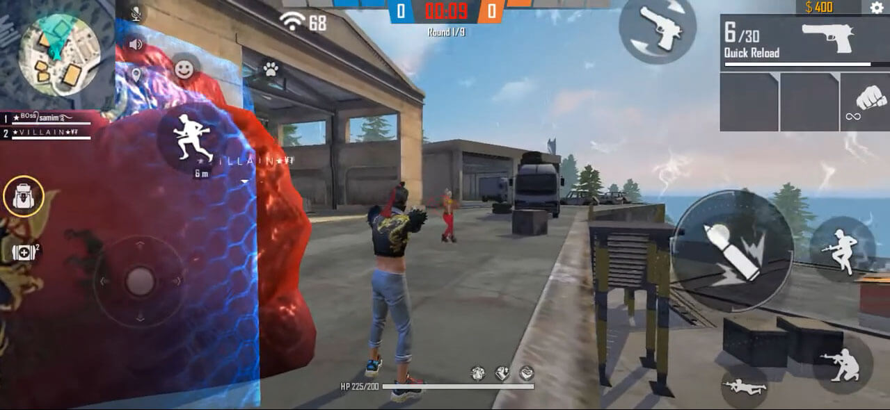 Garena Free Fire: Rampage - Apps-4-Free