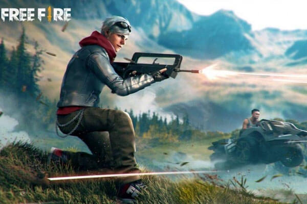 Garena Free Fire: Rampage - Apps-4-Free
