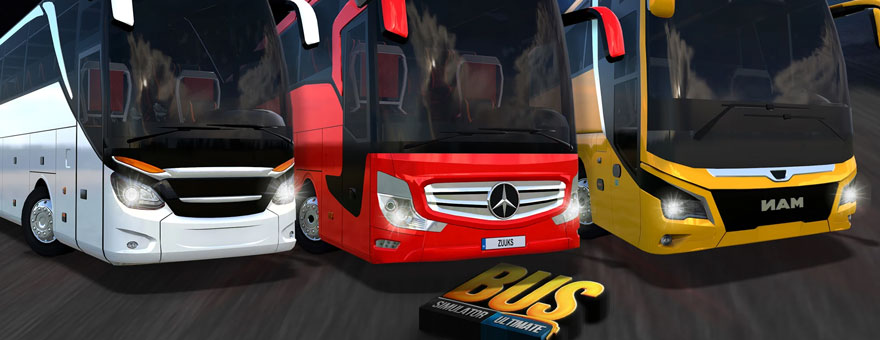 Bus Simulator: Ultimate - Apps-4-Free