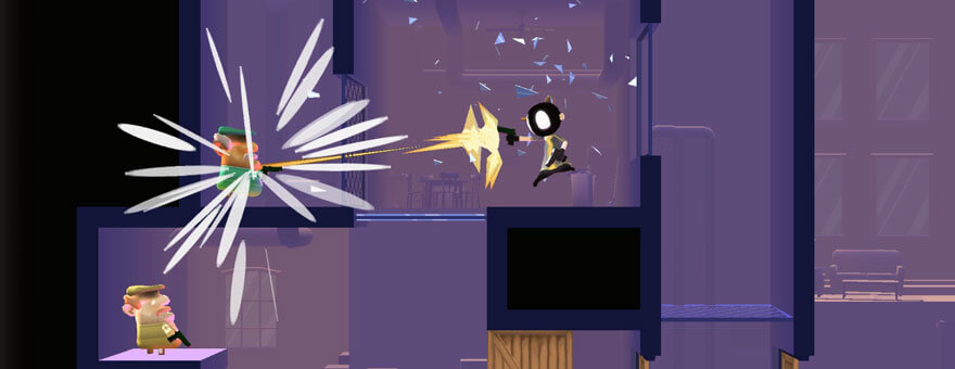 My Friend Pedro: Ripe for Revenge large