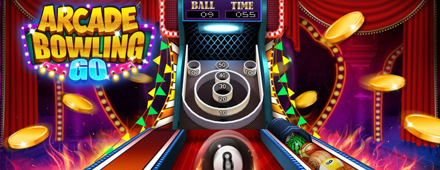 Arcade Bowling Go 2 large