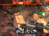 Fighting the undead in State of Survival