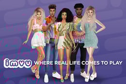 IMVU: Social Chat & Avatar App thumb