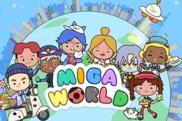 Miga Town: My World thumb