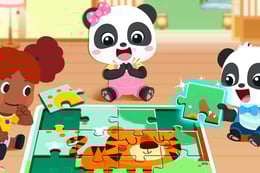Panda Games: Town Home thumb