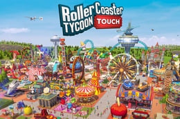 RollerCoaster Tycoon Touch thumb