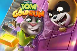 Talking Tom Gold Run thumb