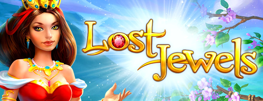 Lost Jewels - Match 3 Puzzle large