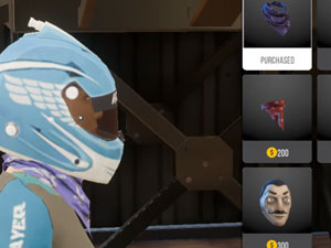 Changing the driver's gear