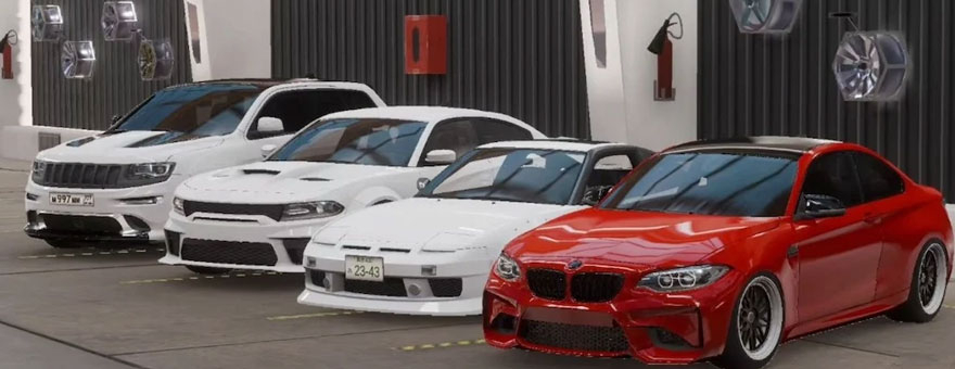 Car Parking Multiplayer 2 large