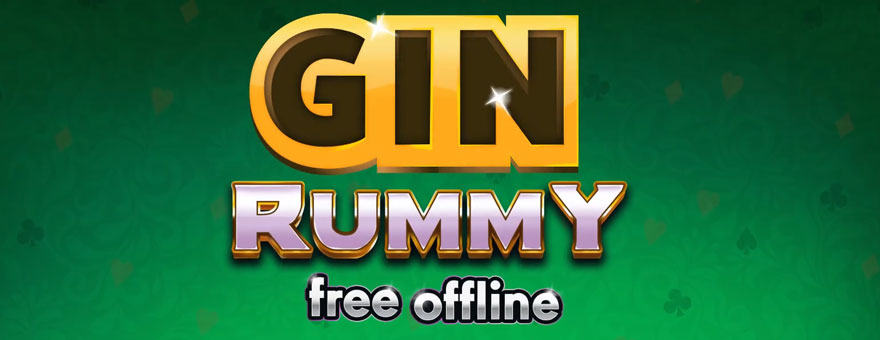 Gin Rummy - Offline Card Games large