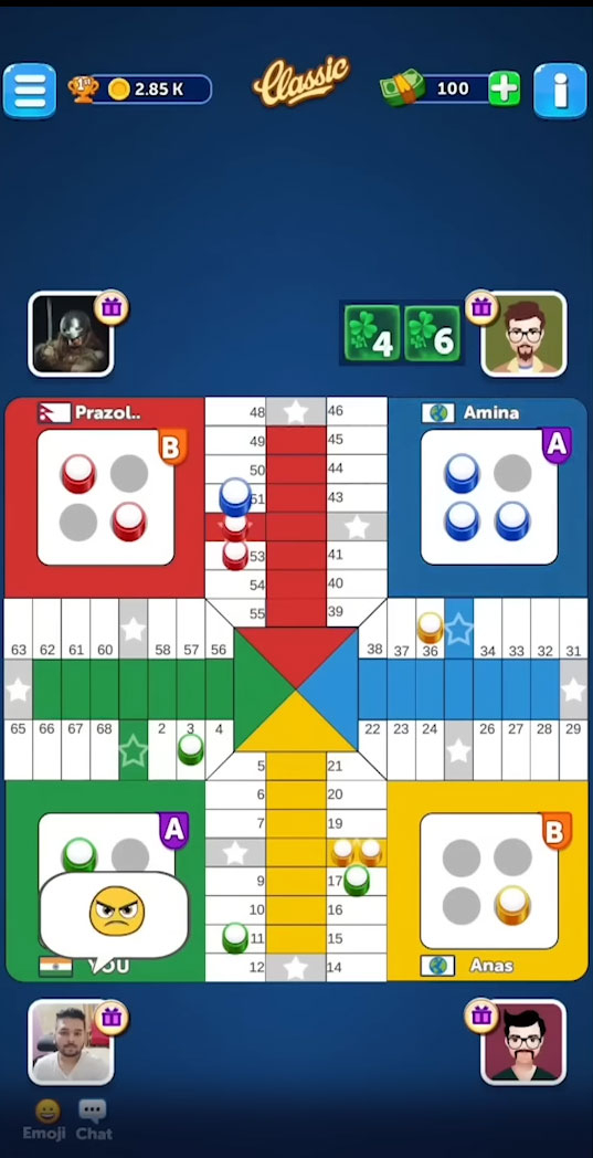 Parchis CLUB - Pro Ludo - Apps-4-Free