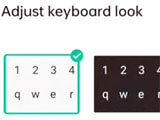 Adjusting keyboard settings in Grammarly
