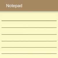 Notepad - simple notes thumb