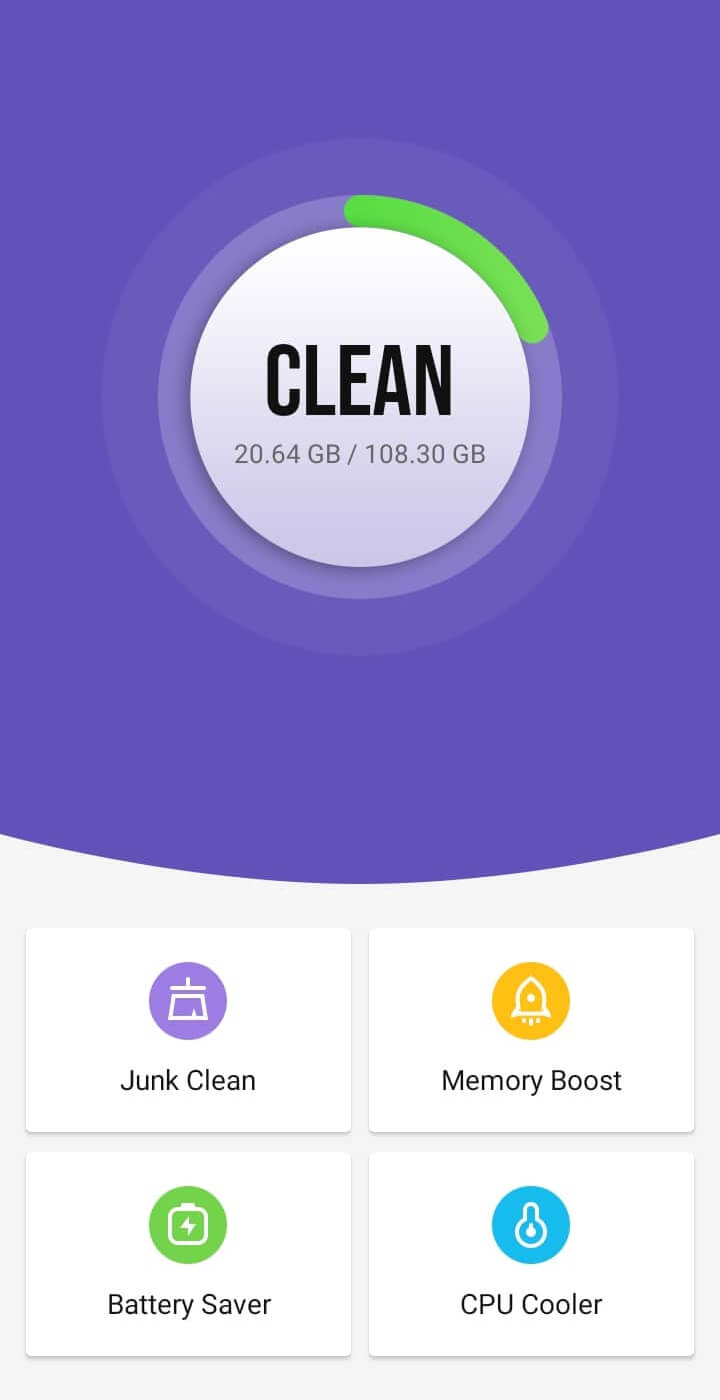 Phone Clean Cleaner & Booster Apps2Have
