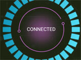 Establishing connection in the app