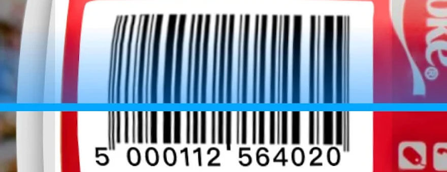 QR Code Scanner & Scanner App thumb