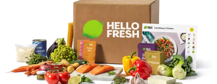 HelloFresh: Meal Kit Delivery thumb