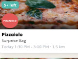 Picking a restaurant