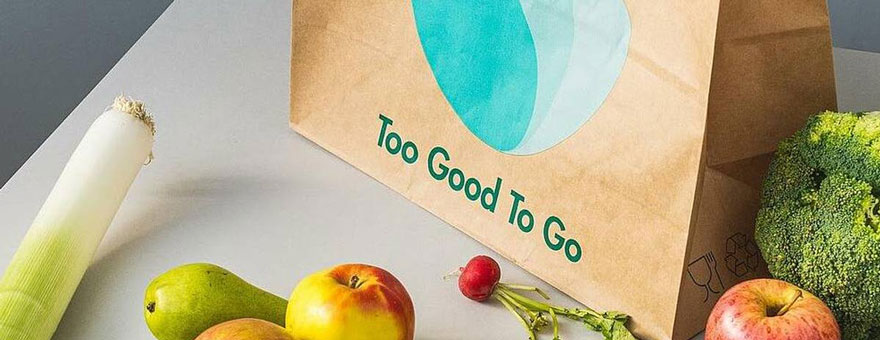 Too Good To Go: End Food Waste thumb