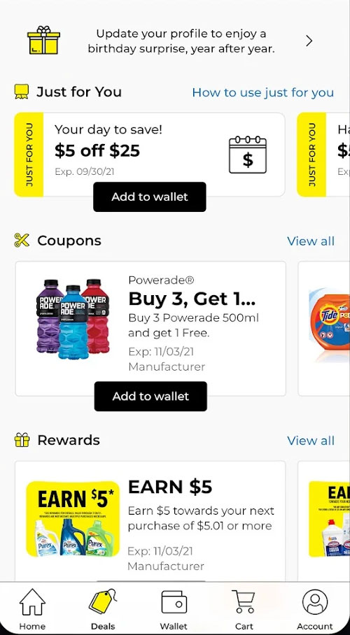Dollar General Apps2Have