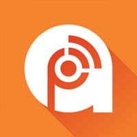 Podcast Addict: Podcast player thumb